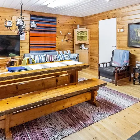 Mettonpesae By Interhome * Äkäslompolo