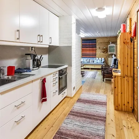 Mettonpesae By Interhome Äkäslompolo