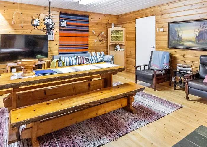 Mettonpesae By Interhome * Äkäslompolo