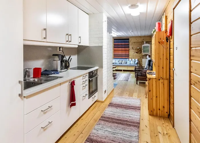 Mettonpesae By Interhome Äkäslompolo