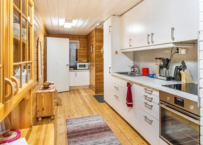 Mettonpesae By Interhome Äkäslompolo