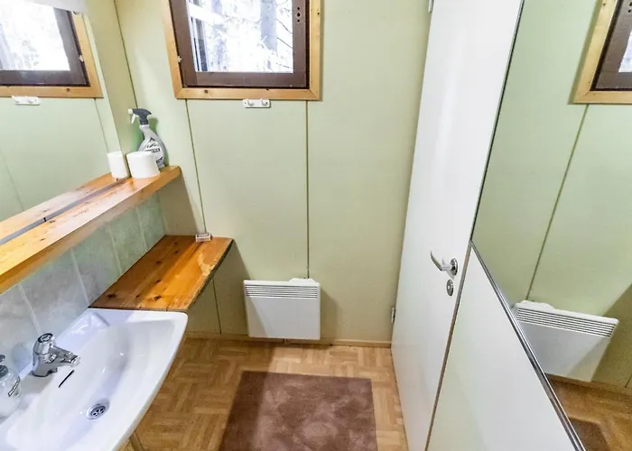 Mettonpesae By Interhome 度假居 Äkäslompolo